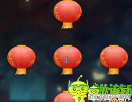 梦幻西游手游迎春点灯笼，点亮新春的欢乐与惊喜