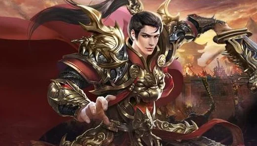 皇图再起，传奇不灭，高爆版崭新角色扮演手游震撼登场