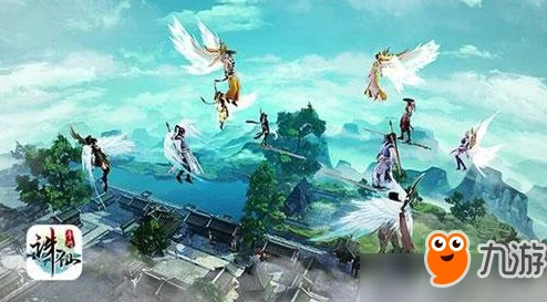 诛仙手游分享活动揭秘，麒麟坐骑等你来拿