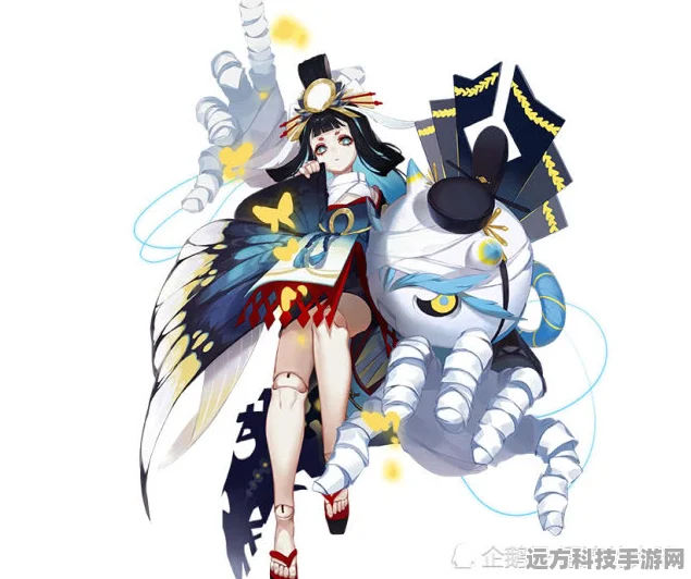 阴阳师手游深度攻略，揭秘傀儡师专属皮肤金蝶翅舞获取秘籍