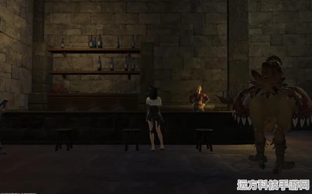 FF14猫魅族脸型大赏，猫男猫娘谁才是颜值巅峰？