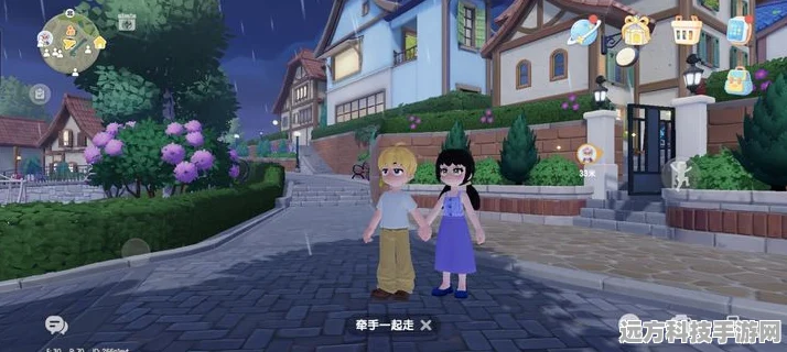 心动小镇雨日奇遇，解锁雨中浪漫与乐趣的终极攻略