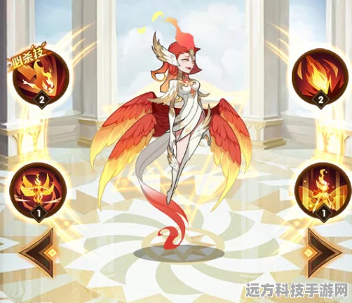 剑与远征，凤凰皮肤获取全攻略，解锁塔琳新外观
