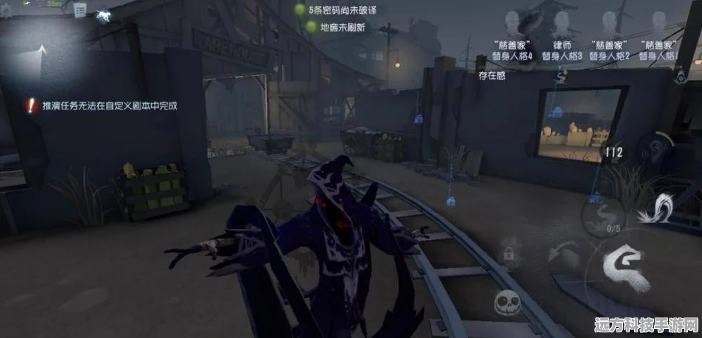 第五人格红夫人高阶秘籍，从新手到大神的蜕变之路