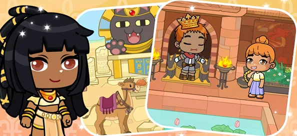 图特世界，开启你的奇妙创造之旅，下载即享无限乐趣