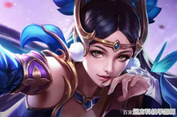 王者荣耀三大美女三大女神揭晓，谁是你的最爱？