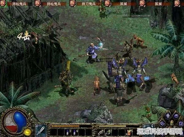 刀剑封魔录震撼归来，最新版中文动作冒险RPG手游全解析