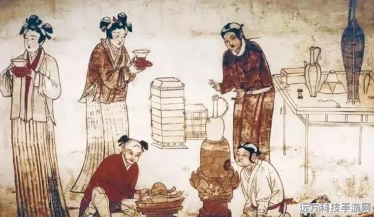 原神曲生酌微梦任务全揭秘，茶香氤氲间的奇妙之旅