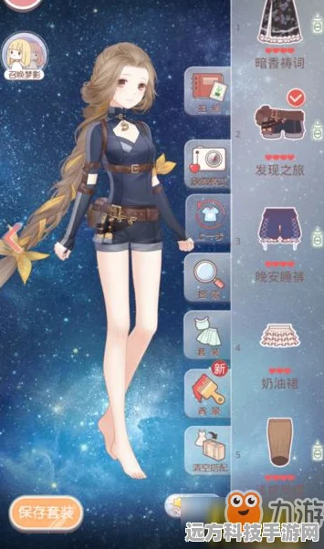 奇迹暖暖卷二5-4高分攻略，解锁收藏室的秘密