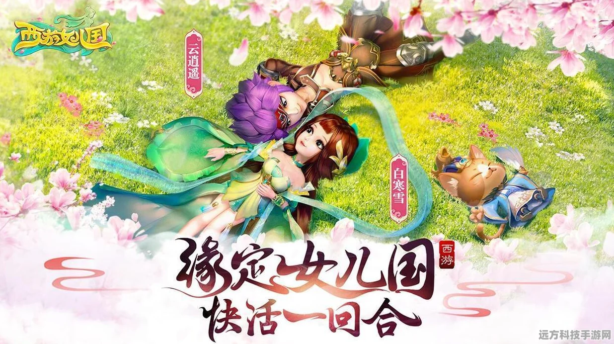 西游女儿国手游快速升级秘籍大公开