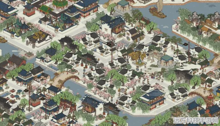 江南百景图盐商玩法深度剖析，打造盐业帝国的秘籍