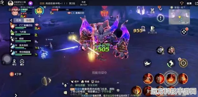 梦幻西游三维版剑侠客加点全攻略，打造你的专属战神
