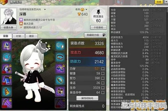 冒险岛2极限咒术上装，符文剑士的专属神器