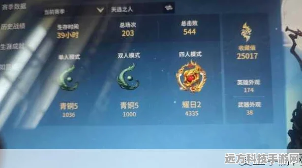 永劫无间人机难度，段位背后的秘密