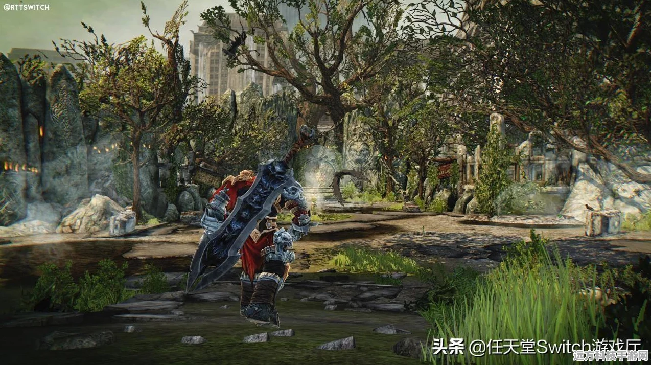 暗黑血统战神之怒，解锁全部技能，驰骋战场