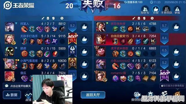 王者峡谷新风向，鲁班七号大乱斗制胜秘籍，出装深度剖析