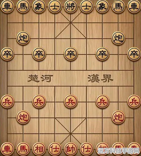 国际象棋，揭秘棋盘上的32位勇士