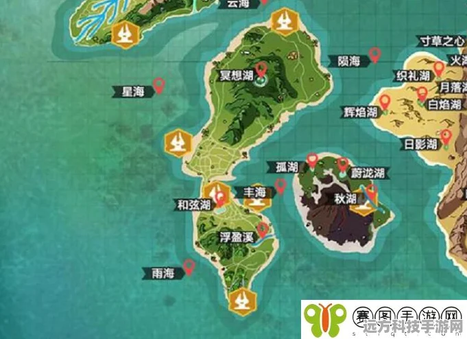 探索创造与魔法，揭秘创魔柠檬的奇幻之地