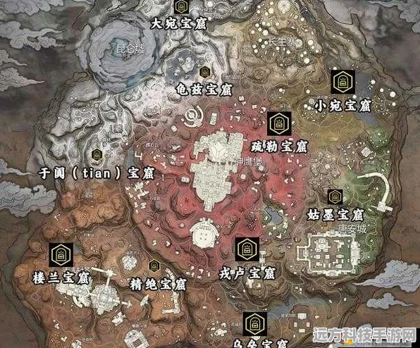 永劫无间，解锁宝库钥匙的秘籍与位置探索