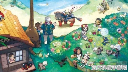 宝可梦大集结新玩法揭秘，马力全开，协力战全攻略与实战精髓