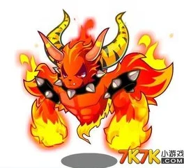 洛克王国火神进化烈火战神材料全攻略