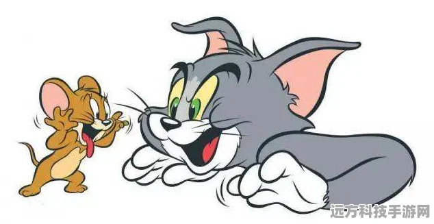 经典再现，探寻猫和老鼠中的温柔角色