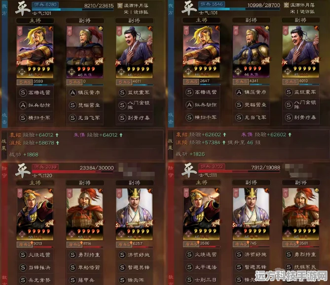 三国志战略版，扒皮弓深度剖析与战法搭配全攻略
