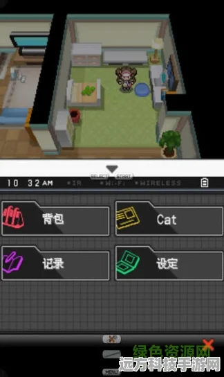 口袋妖怪黑白2汉化版，打造你的梦幻配宠阵容