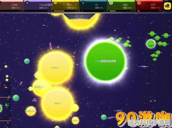 球球大作战，界面加载却无法游戏？这里有解！