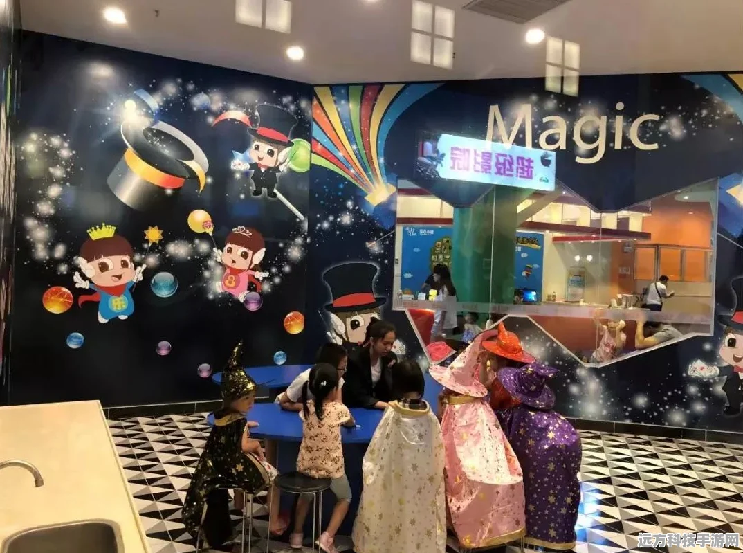 啵啵城市，童趣无限，自由探索的卡通角色扮演新体验