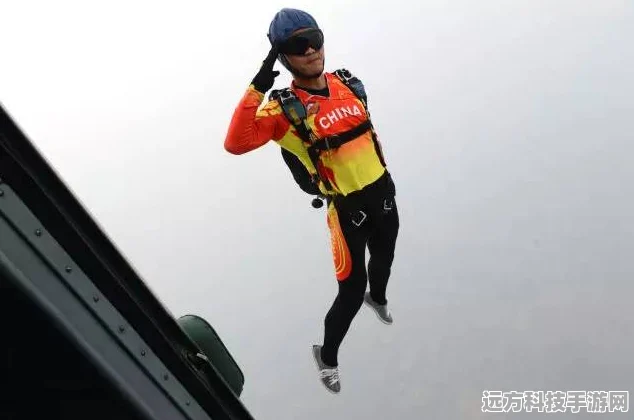 翱翔天际，救援无界！空中救援队趣味冒险等你来战