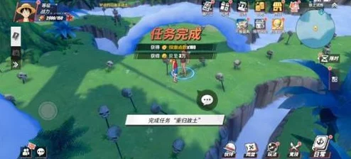 航海王热血航线，揭秘长长植物宝藏的隐藏位置与神秘传说探索全攻略