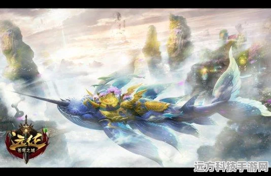 苍穹国战震撼来袭，极致竞技冒险，重塑角色扮演新体验