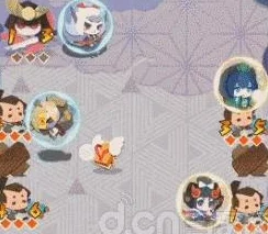 阴阳师妖怪屋，揭秘每月神秘图案的奇妙之旅