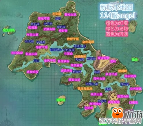 创造与魔法资深玩家揭秘，精灵鱼垂钓概率最高的地点