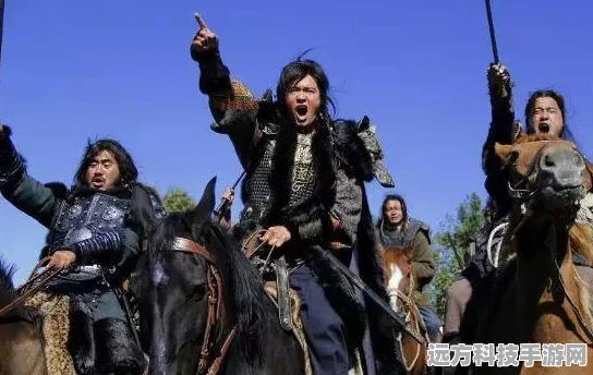 三国志14威力加强版，讨伐异族常用武将组合全攻略