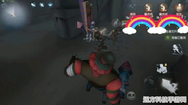 第五人格佛系局入门秘籍，轻松享受非对抗乐趣