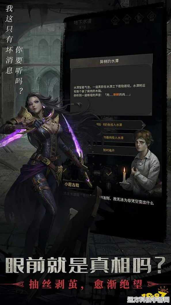 地下城堡3魂之诗，新手征服熔炉精灵的全面指南