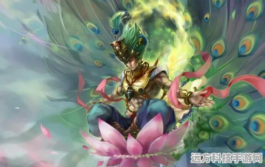 烈焰封神震撼来袭，奇幻MMORPG新纪元等你探索