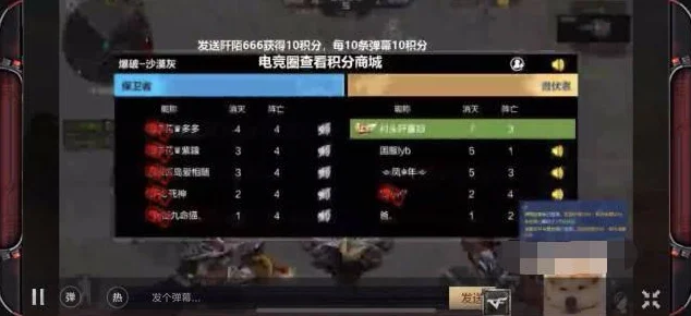 CF彩色字体解锁秘籍，打造你的专属炫酷战场！