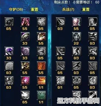 QQ西游手游，隐龙骑士技能点分配全揭秘