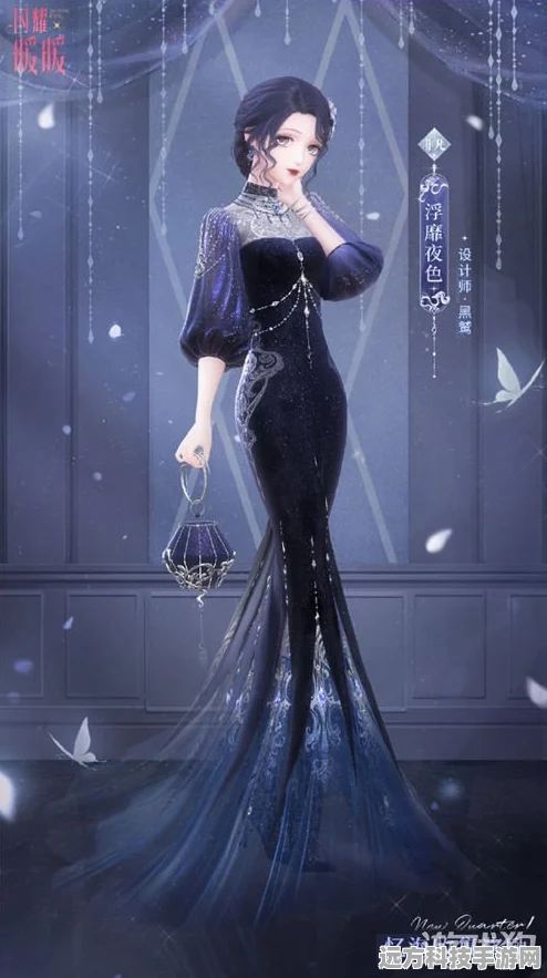 闪耀暖暖忆海收集第五期，绝美套装全揭秘