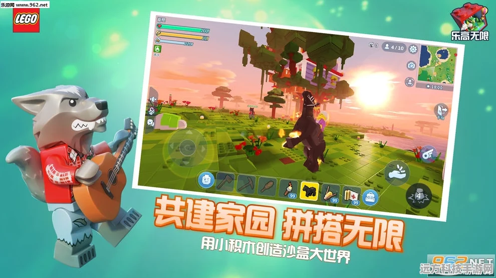 探秘这也能缝，3D卡通缝合之旅，创意无限的手游新体验