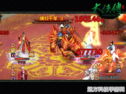 探寻国产RPG新境界，你的江湖最新版本全解析