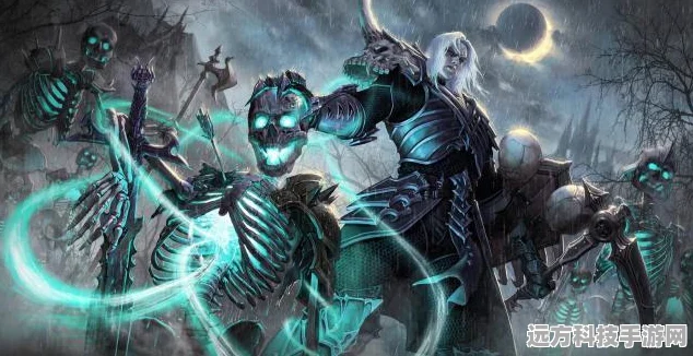 命运骑士团，启程二次元蒸汽朋克魔幻世界的奇幻冒险