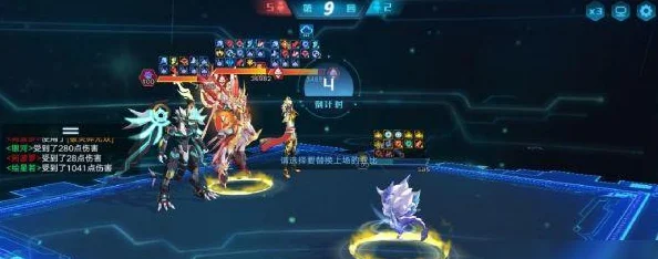 奥拉星手游初号机深度解析，技能介绍与实战体验