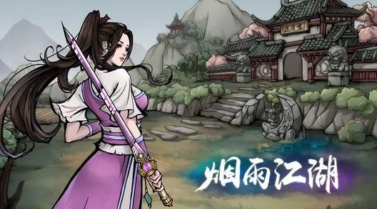 烟雨江湖男主养成全攻略，打造你的江湖传奇