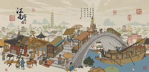 江南百景图孔明灯，点亮你的游戏之旅