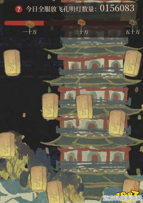 江南百景图孔明灯，点亮你的游戏之旅