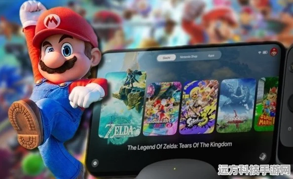 国内电商平台商品疑云，Switch 2屏幕信息提前曝光？